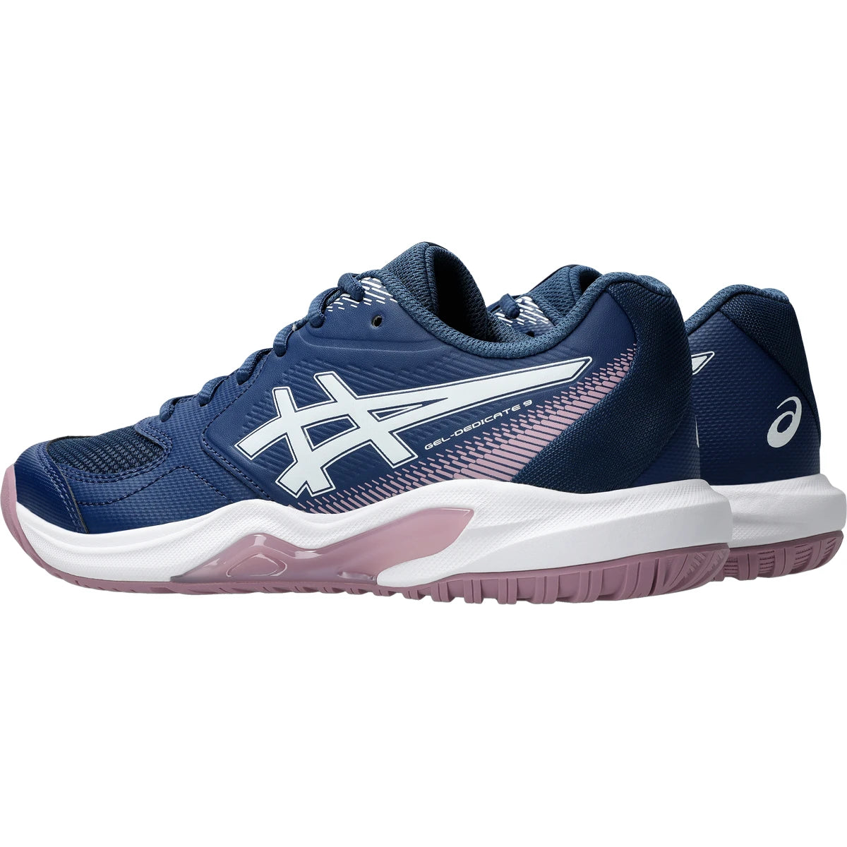 Damen Padelschuhe Asics Gel Dedicate 9 Allcourt