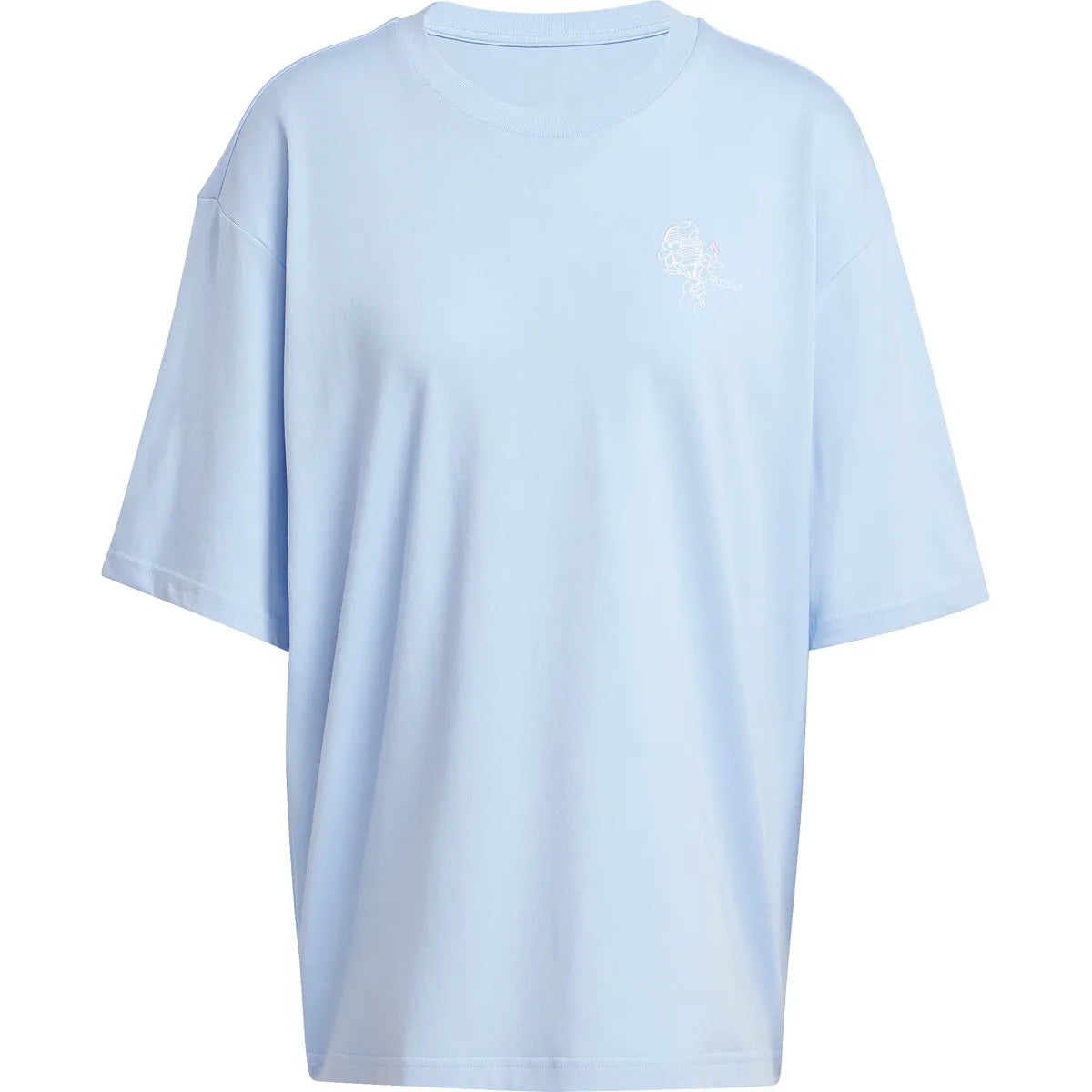 adidas T-Shirt Damen Sportswear Foto