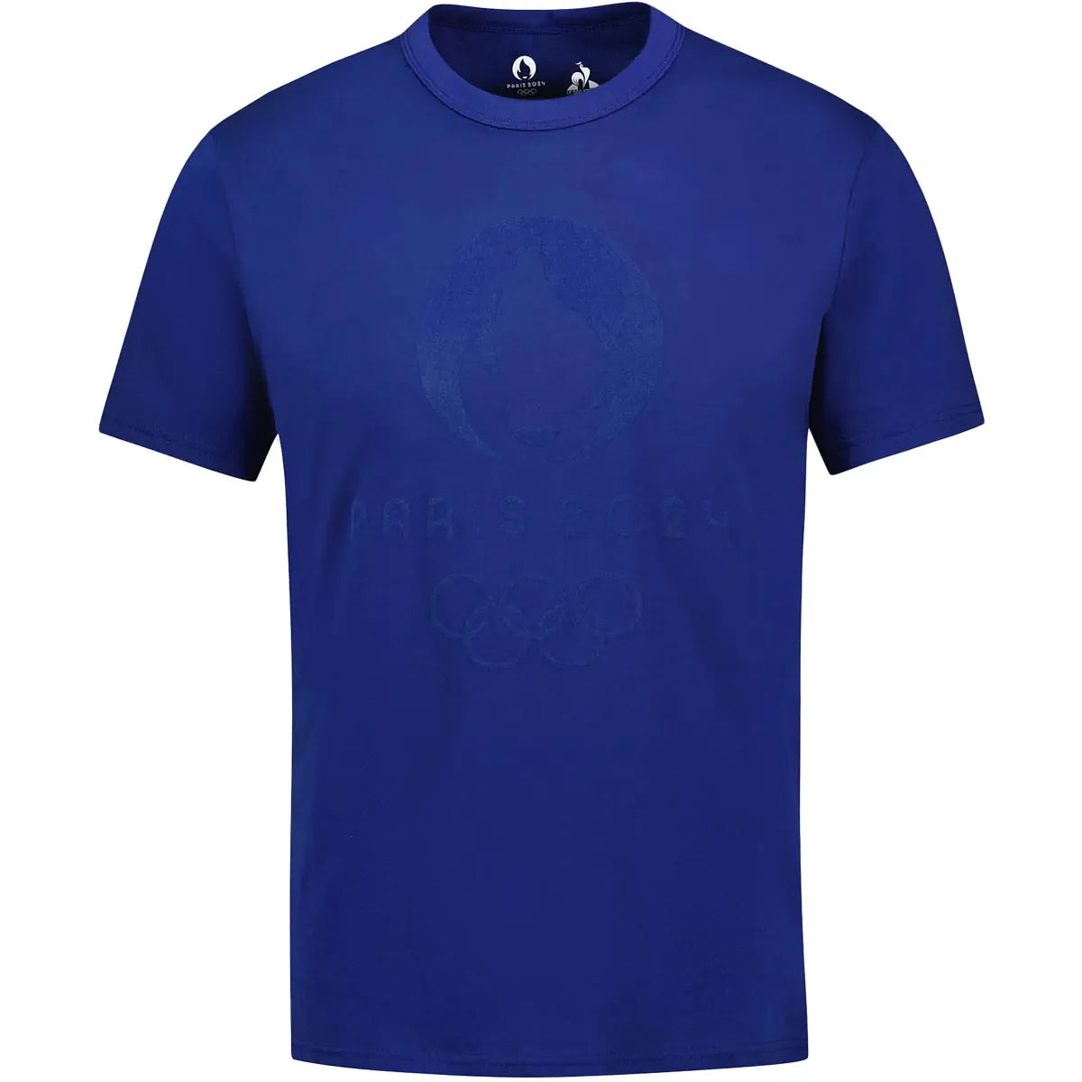 T-Shirt Le Coq Sportif Paris 2024 Grafik