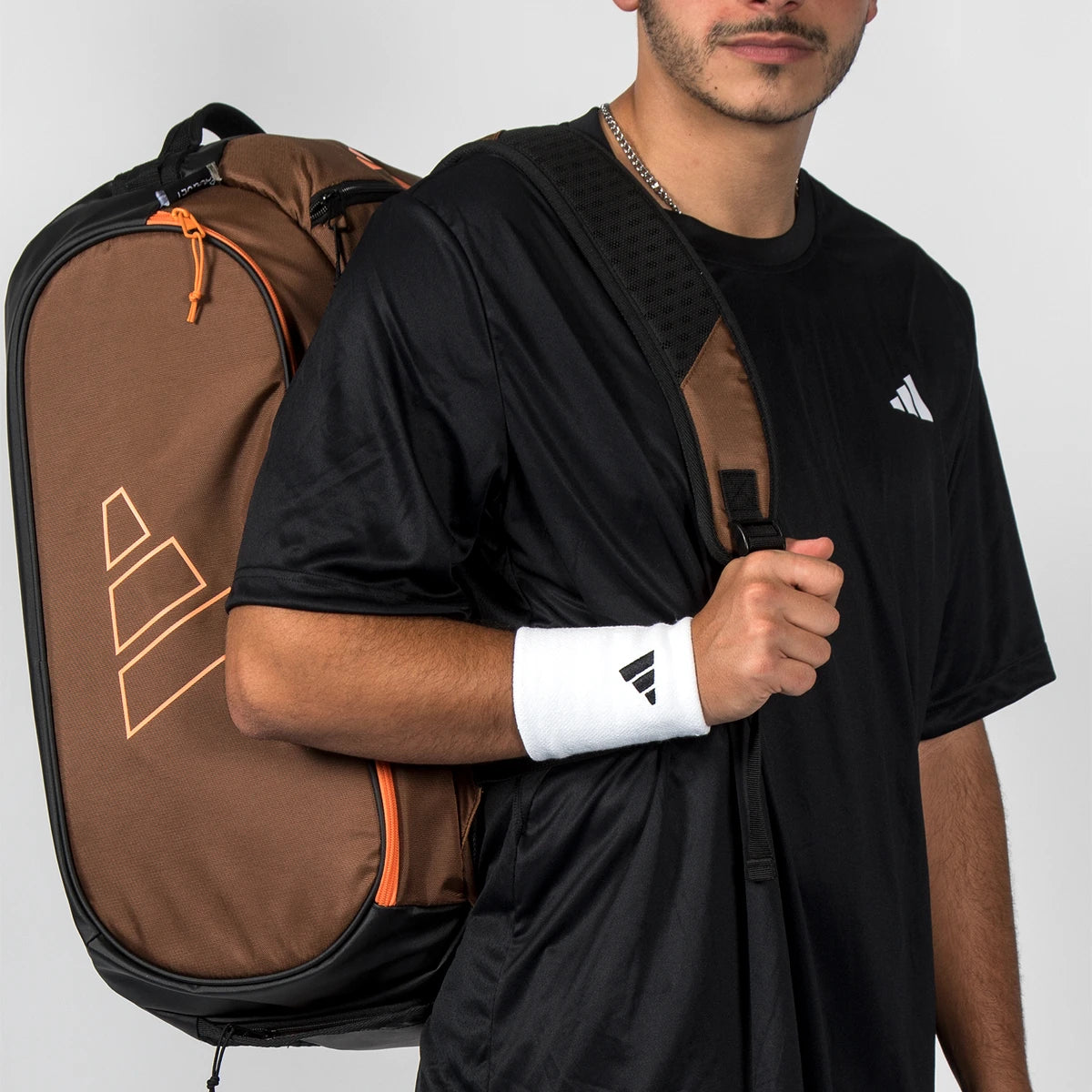Padel-Tasche adidas Tour Bronze 2026