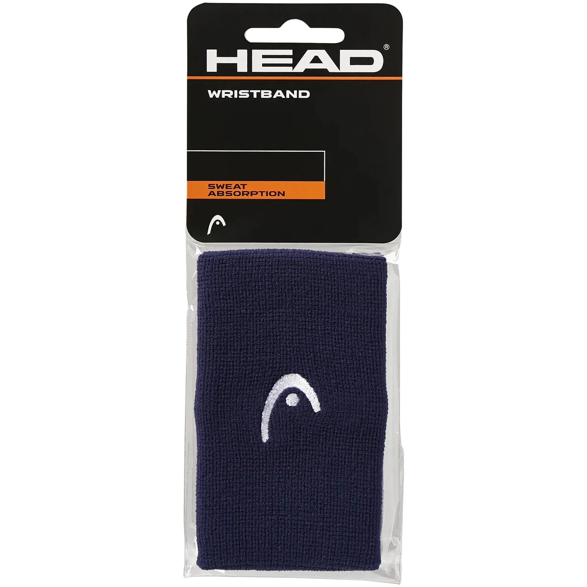 Paar Schweißbänder Head Doppelbreite 5"