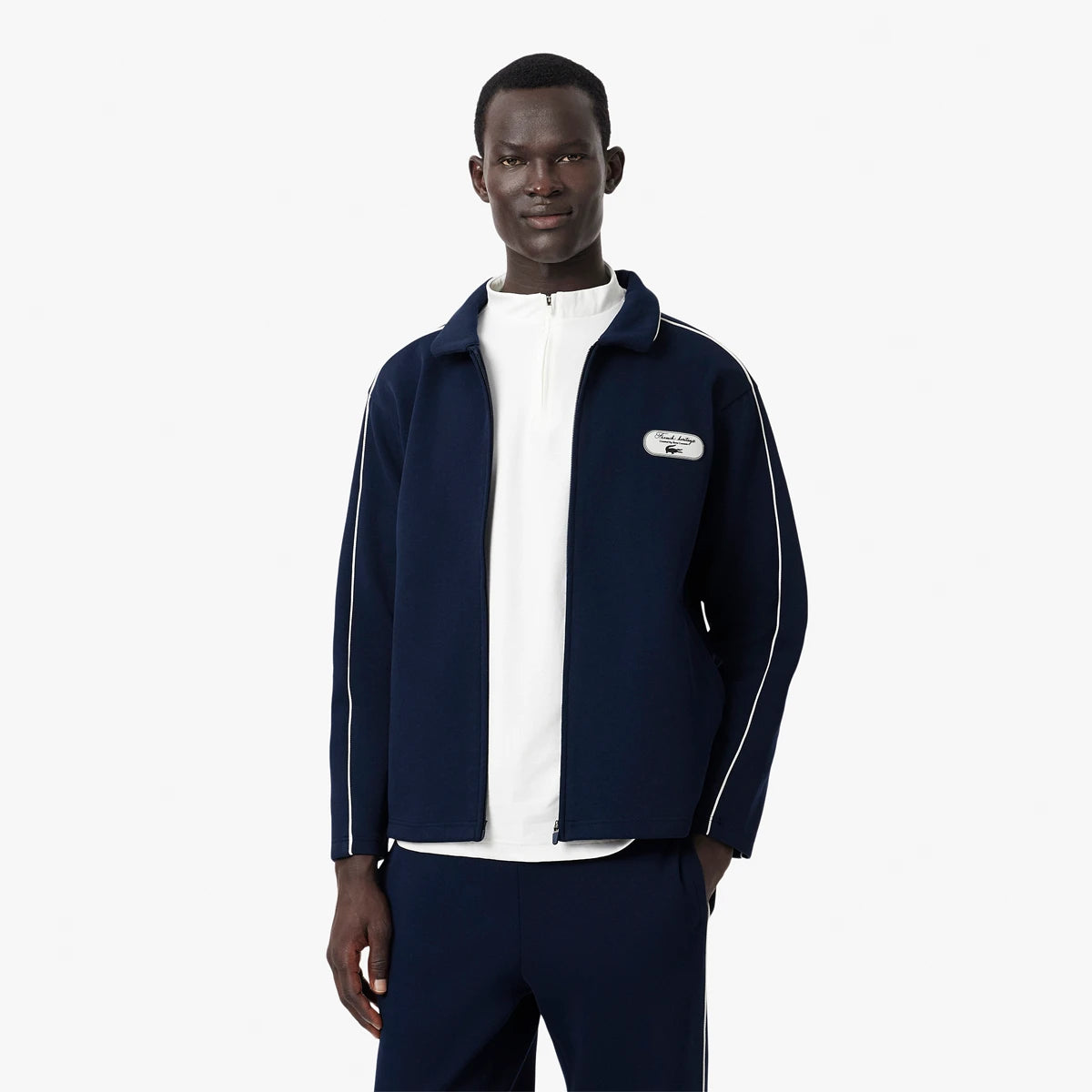 Sweatshirt Lacoste Heritage