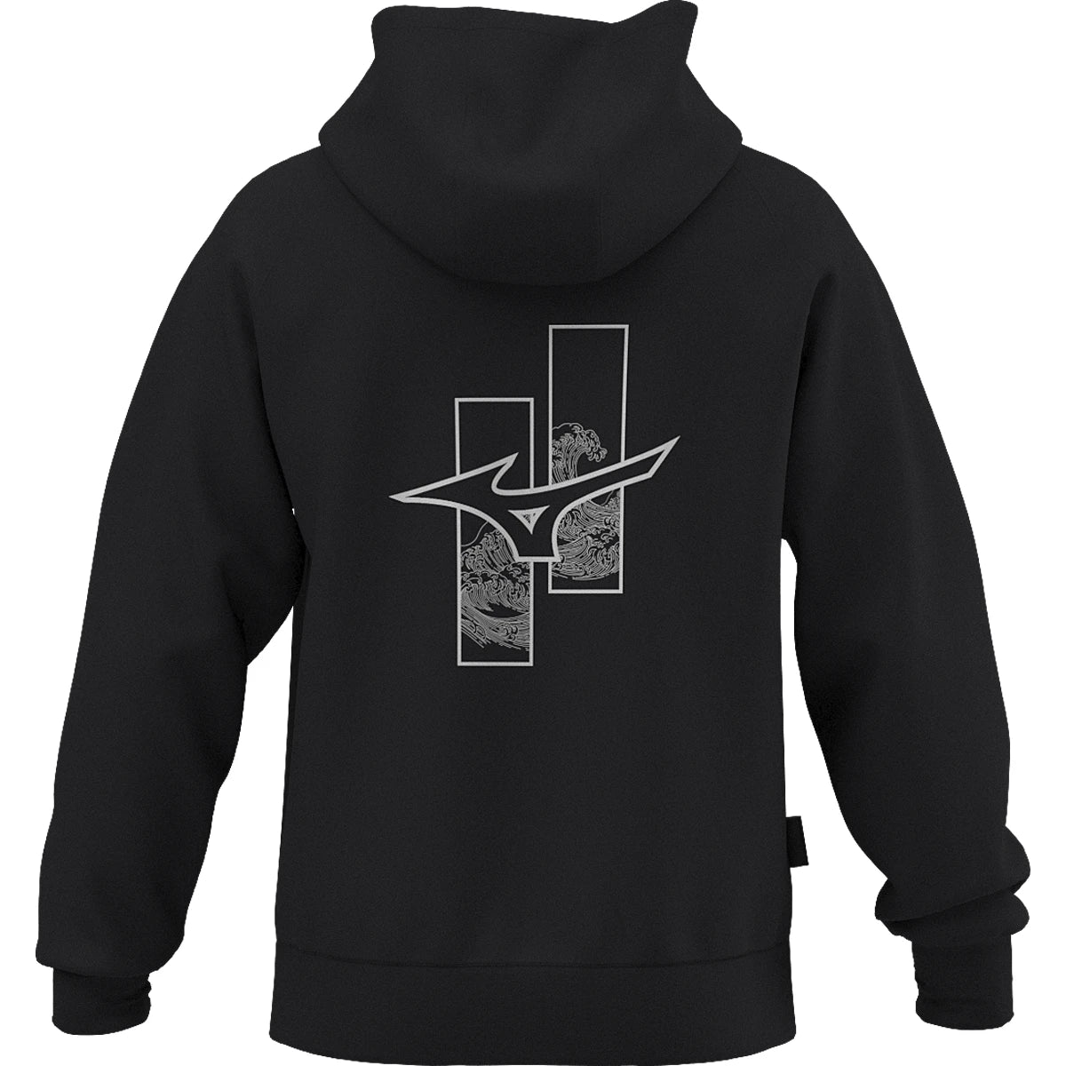 Hoody Mizuno Athletic Graphic