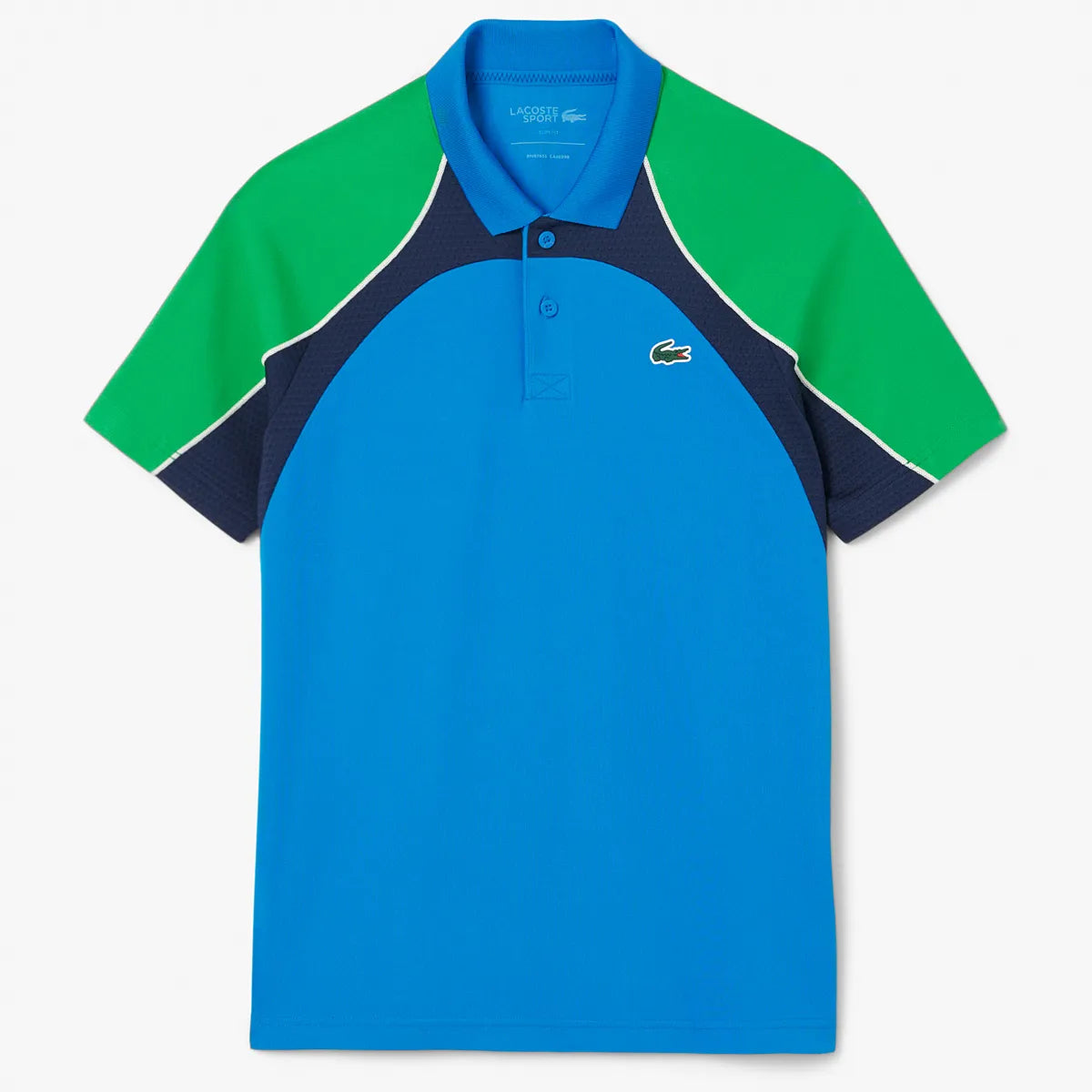 Polo Lacoste Athlète Euro Clay
