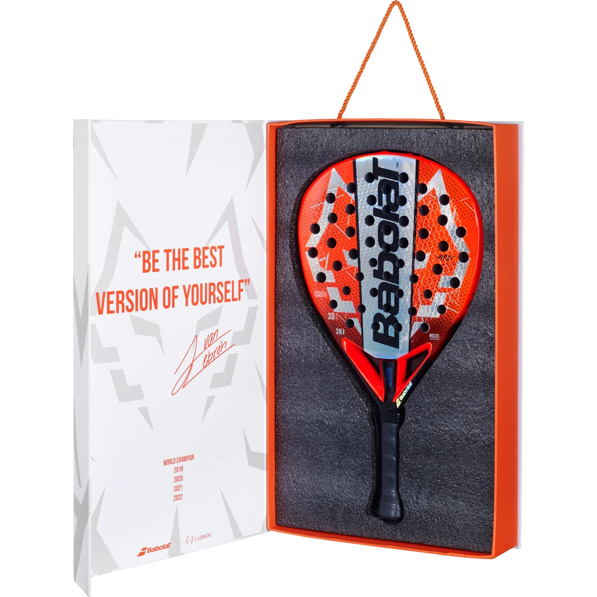 Padelschläger Babolat Viper Juan Lebron 3.0 (2026)