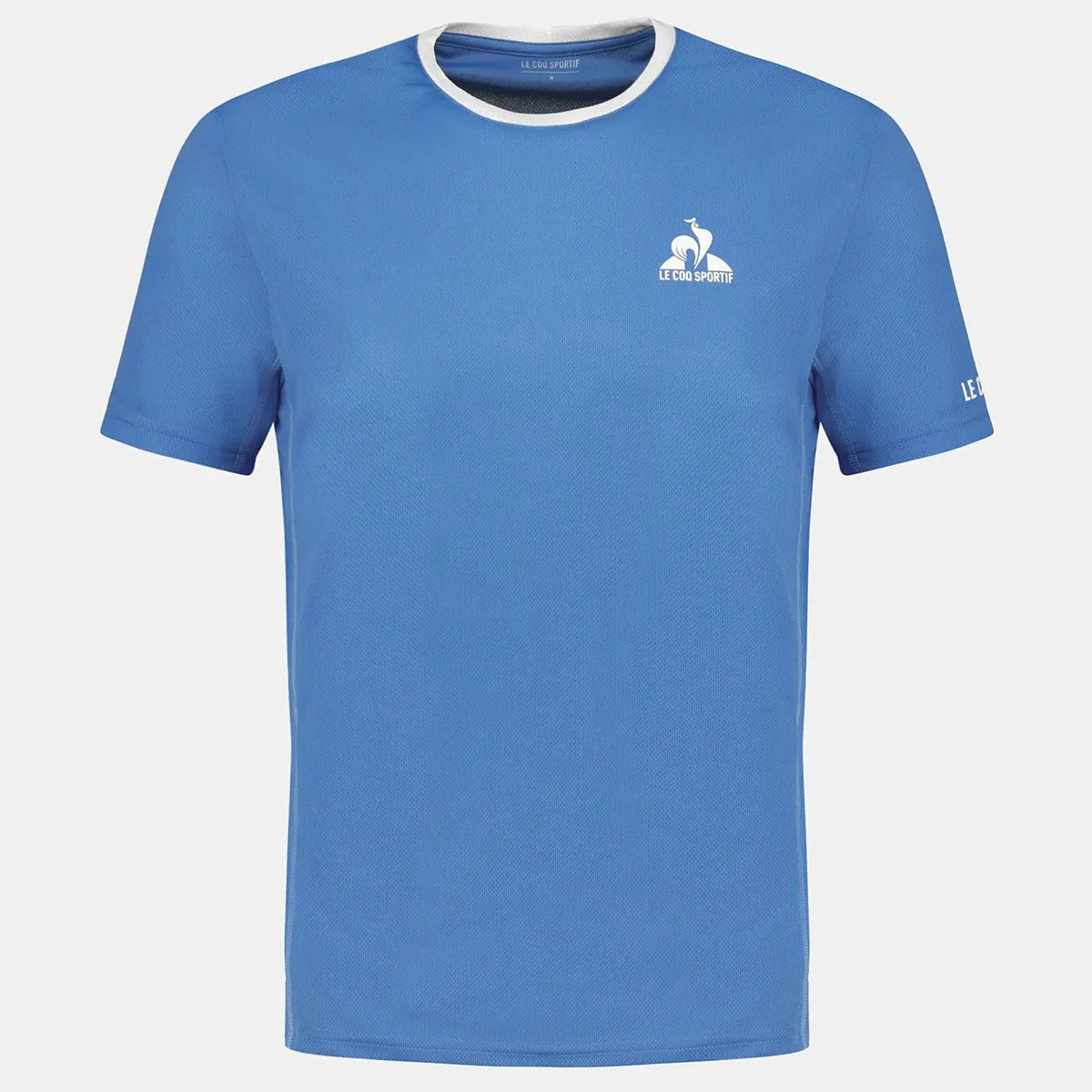 T-Shirt Le Coq Sportif Euro Clay / Paris