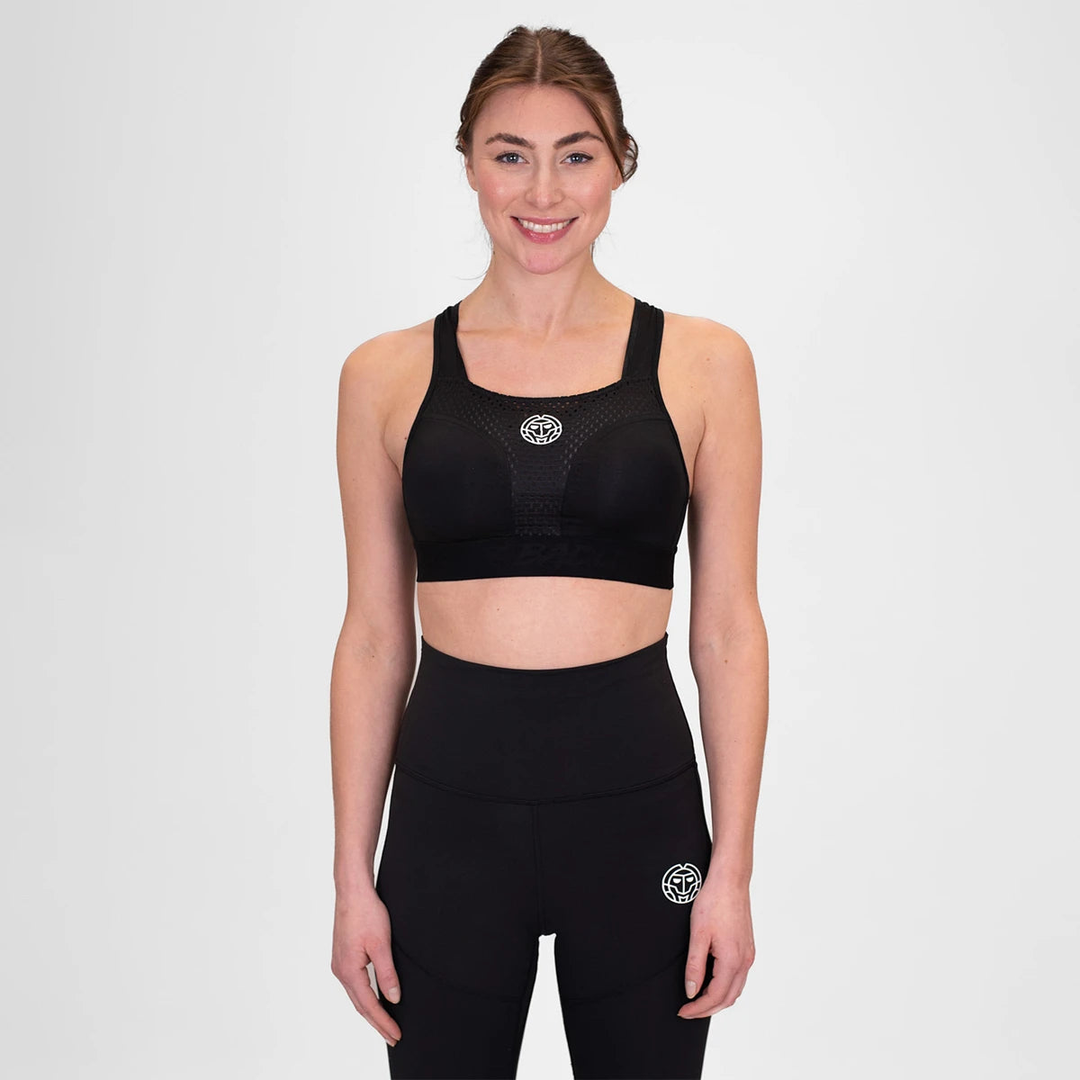 Sport-BH Bidi Badu Damen Crew High Support