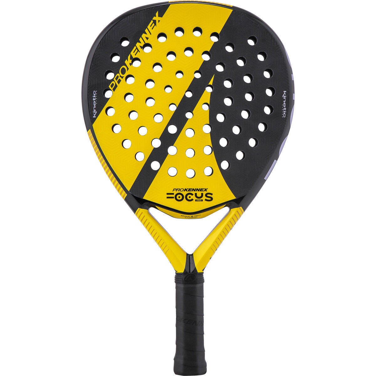 Padelschläger Pro Kennex Kinetic Focus Pro Yellow