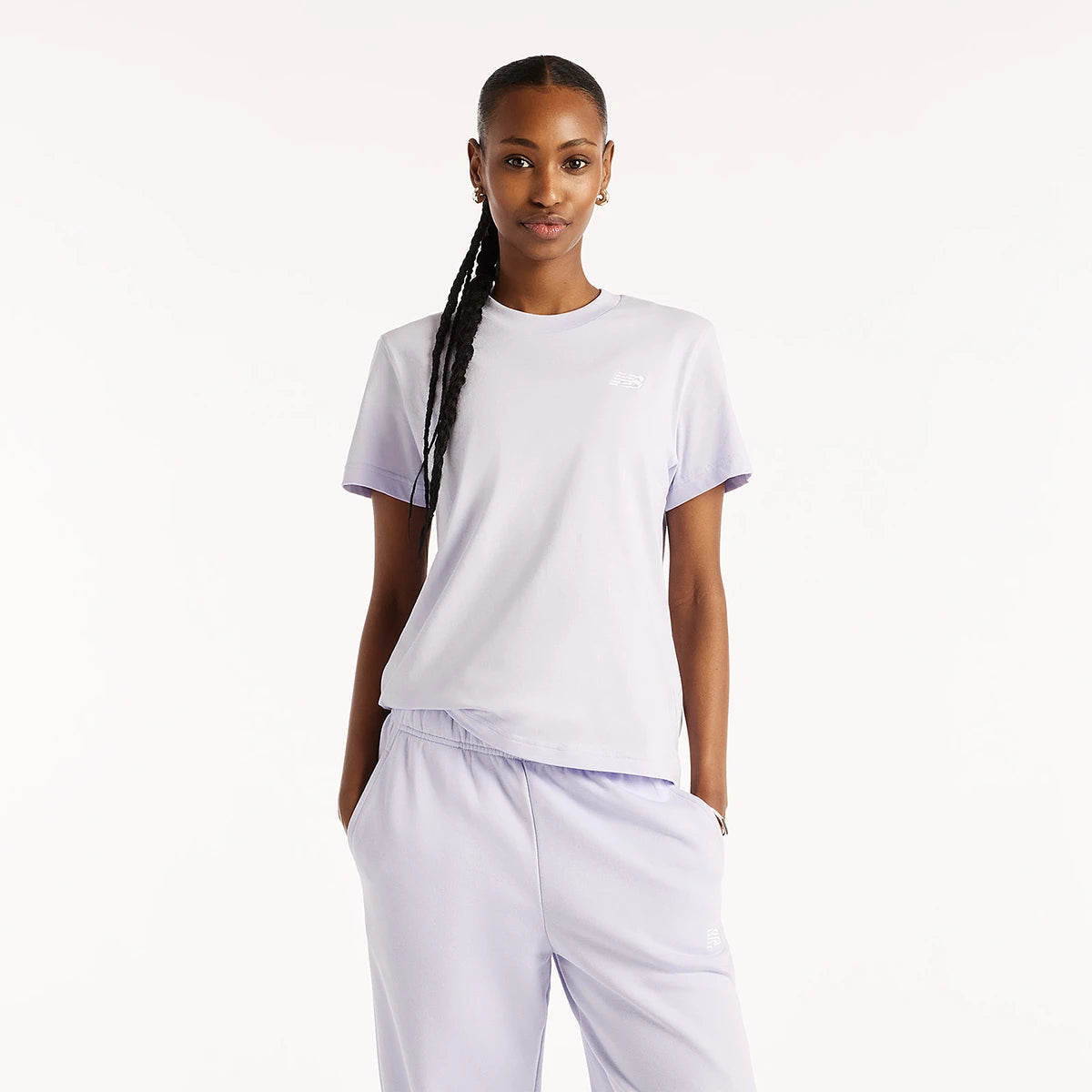 T-Shirt New Balance Damen Sport Essentials Jersey