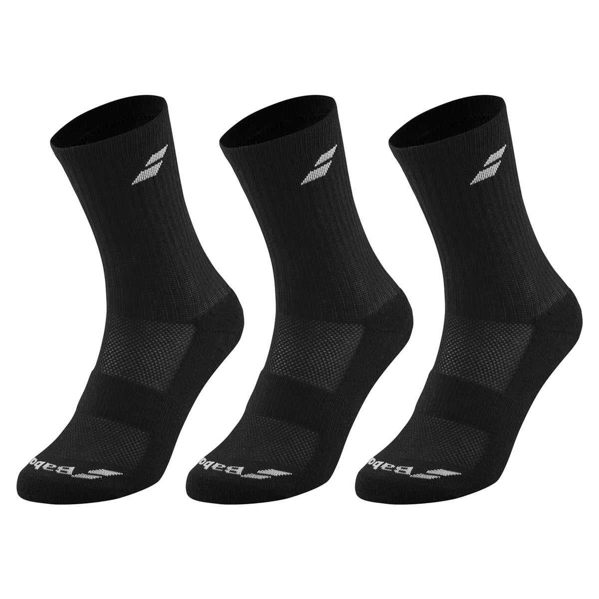 3 Paar Babolat Socken (Mid)