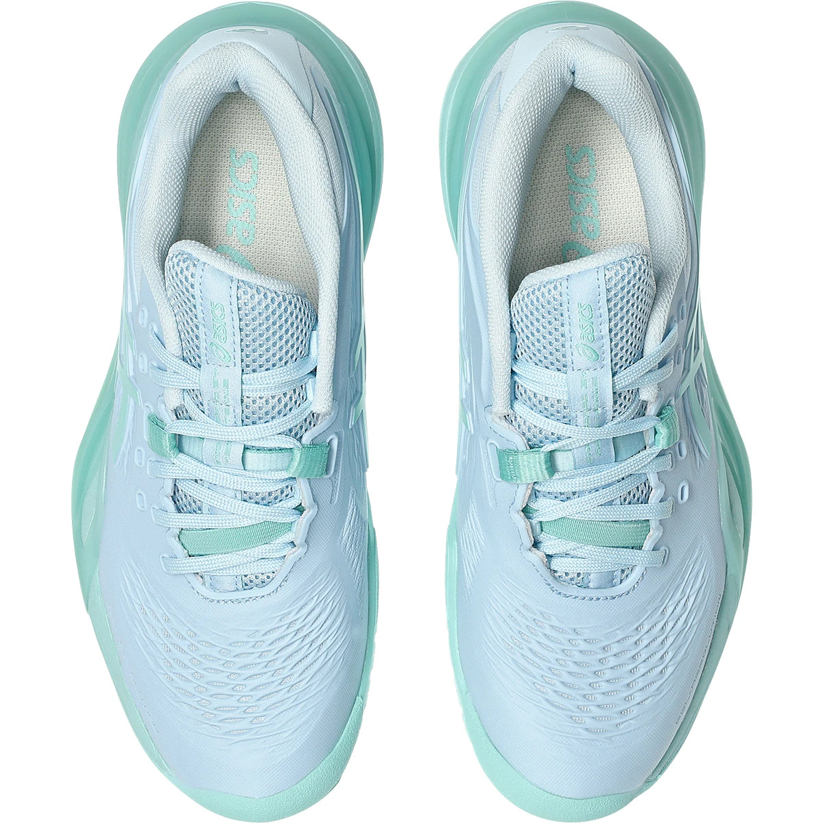 Asics Damen Gel Resolution X Allcourtschuh