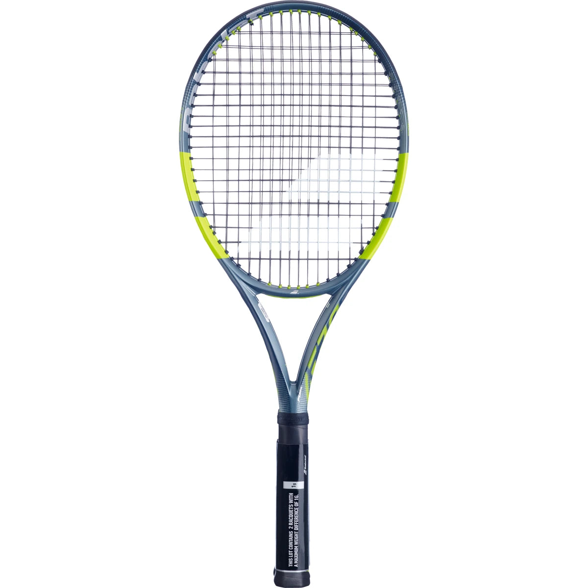 Pack mit 2 Babolat Pure Aero 98 Gen9 Schlägern (305 Gr)