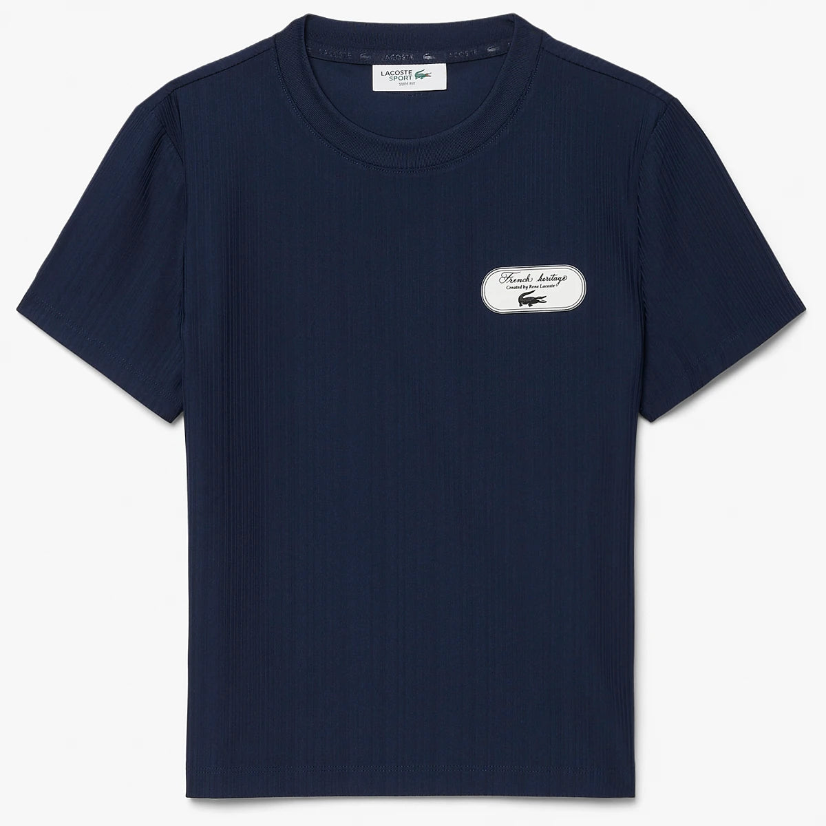 T-Shirt Damen Lacoste Heritage
