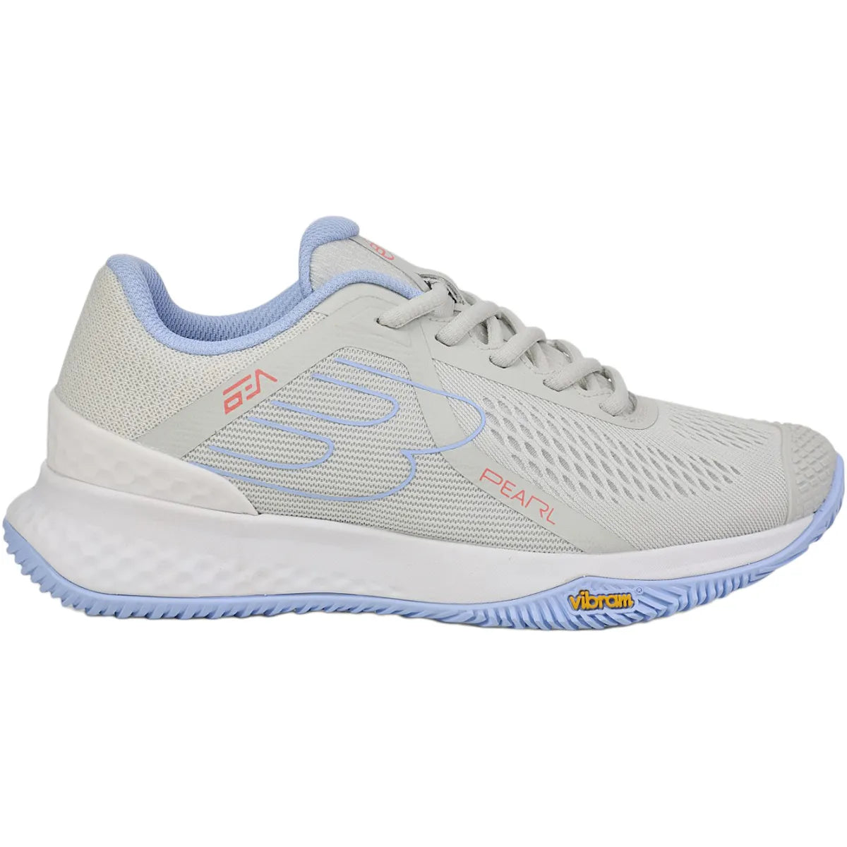 Padelschuhe Bullpadel Damen Pearl Vibram 25I
