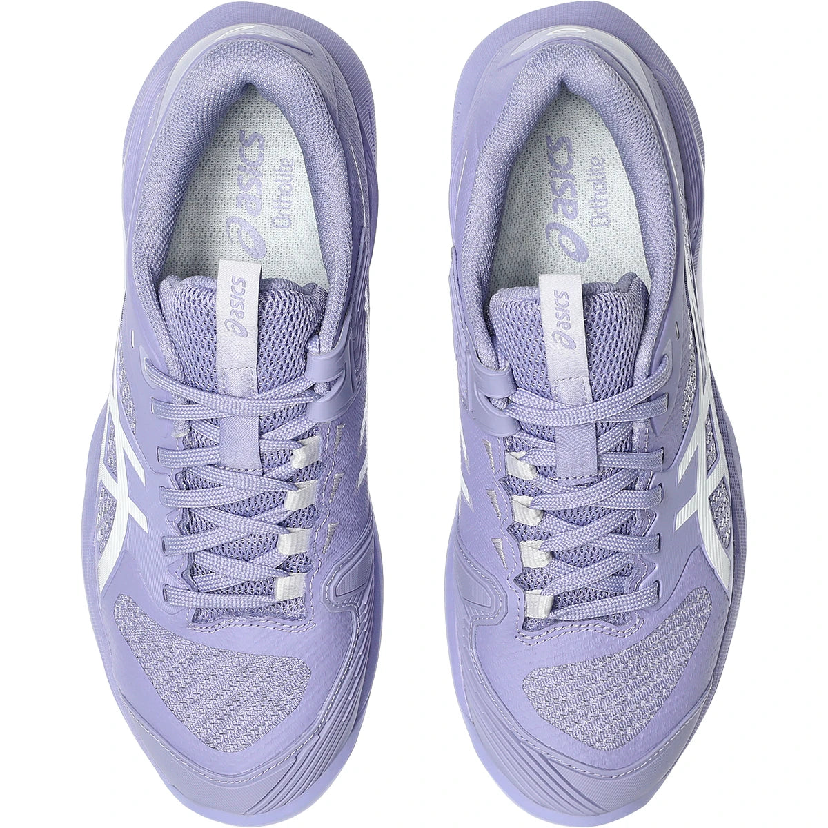 Asics Schuhe Damen Solution Speed FF 4 Sandplatzschuh