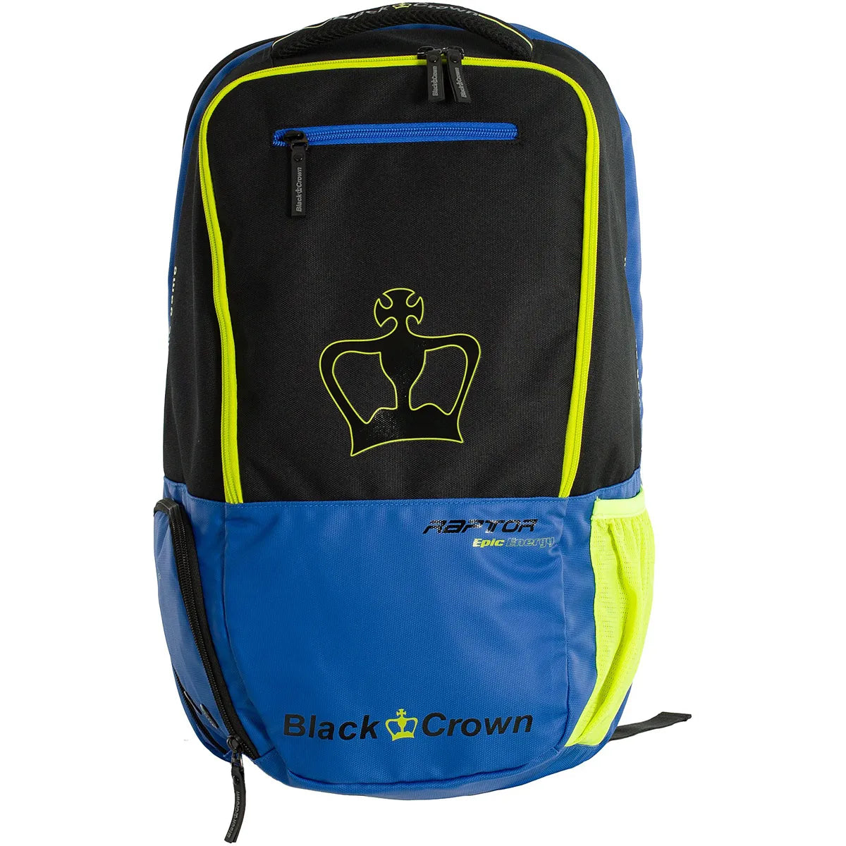 Padel-Rucksack Black Crown Raptor Epic Energy