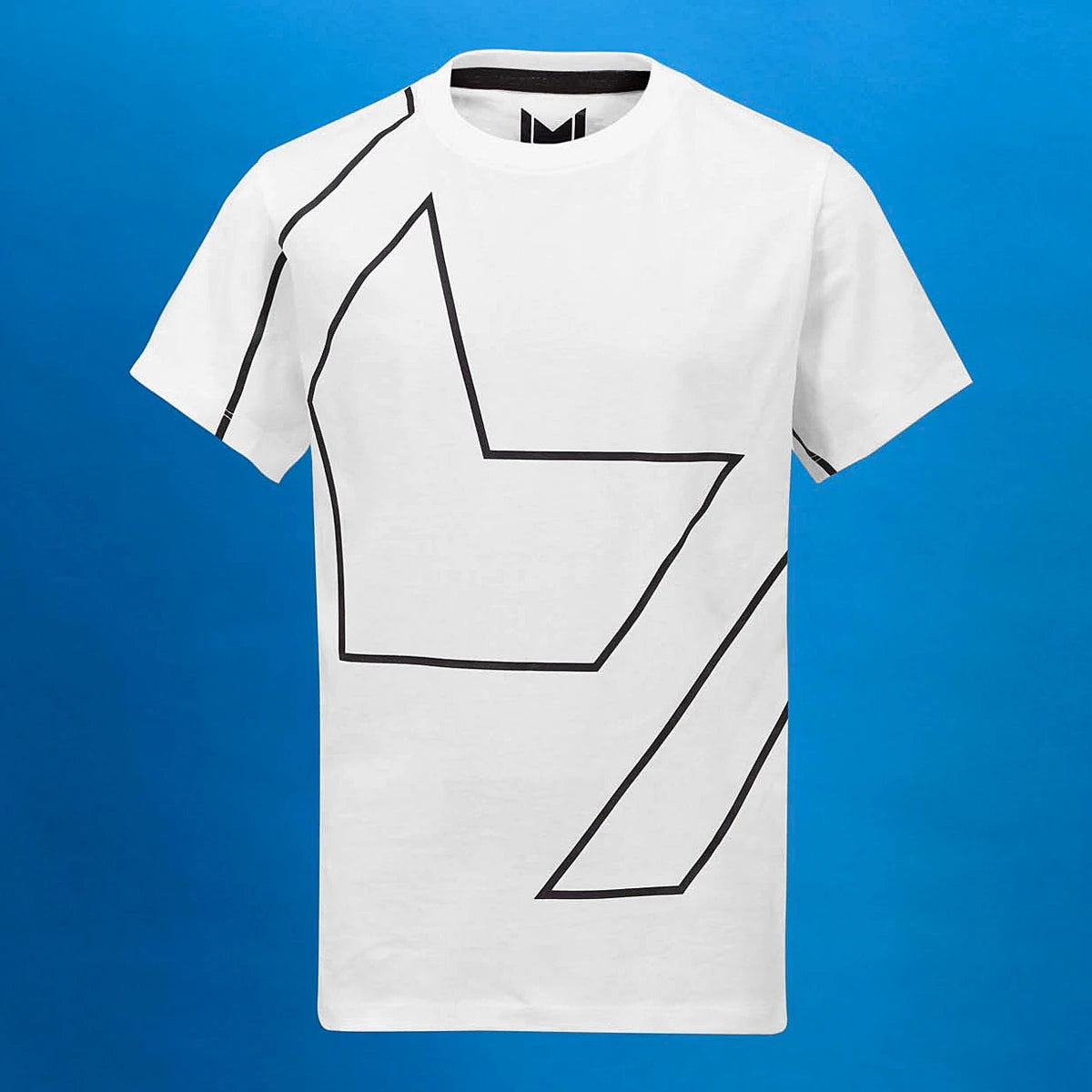T-Shirt Mouratoglou Apparel Junior Training Graphique