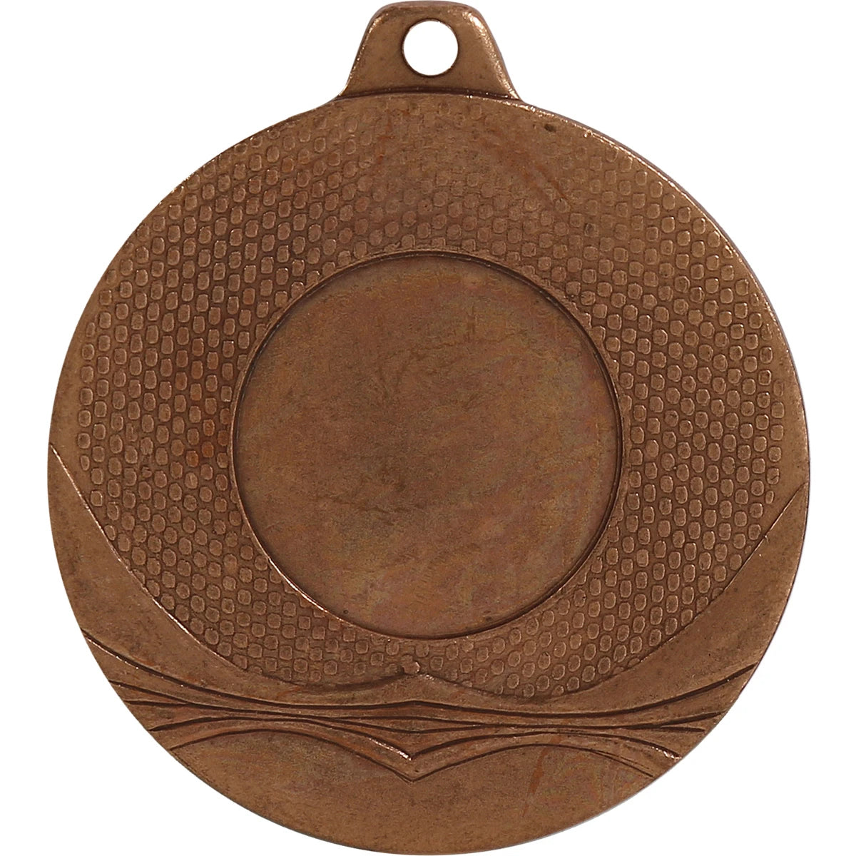 Medaille M5009 Durchmesser 5Cm Bronze