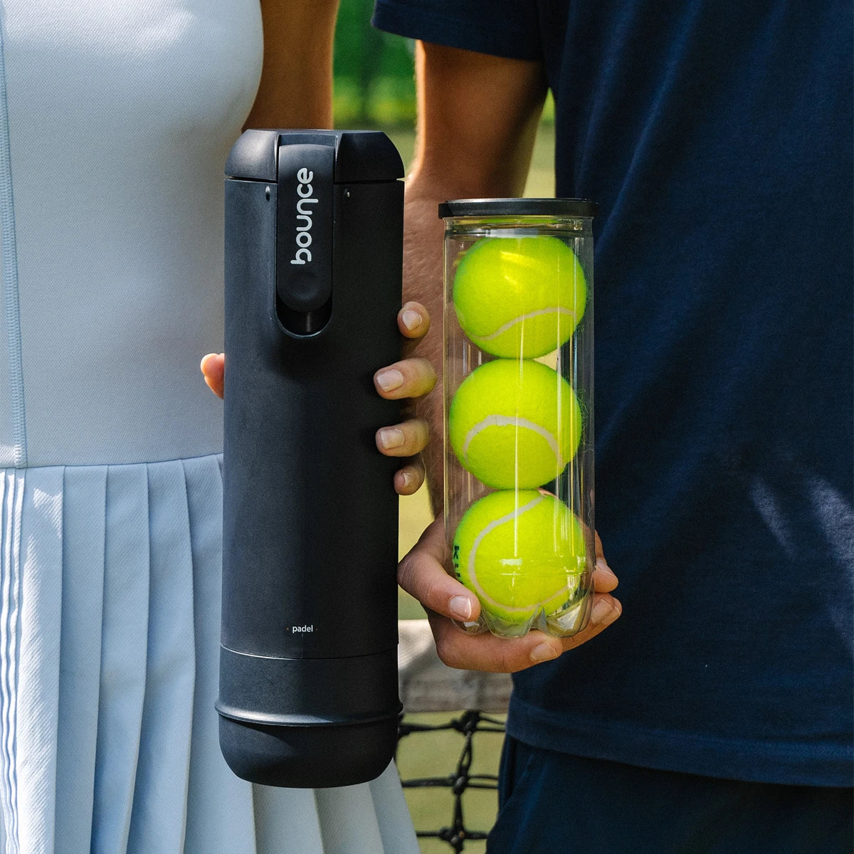 Ballpresse Bounce Padel X4