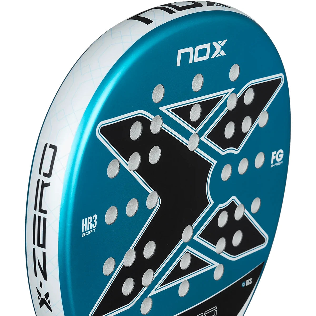 Padelschläger Nox X-Zero Blau