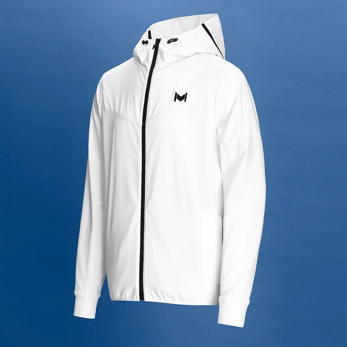 Windjacke Mouratoglou Apparel Junior Player