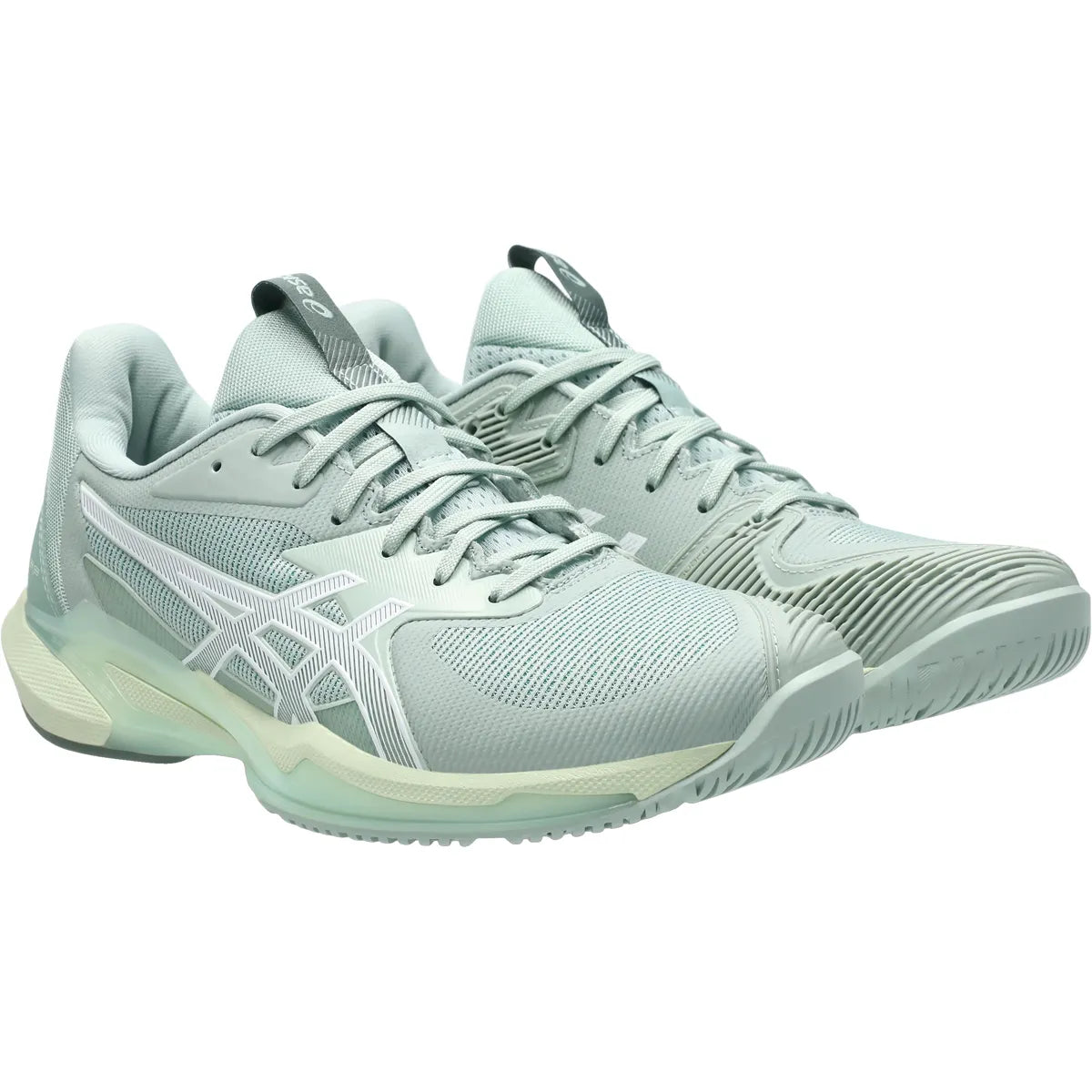 Damen-Asics-Schuhe Solution Speed FF 3 Allcourt