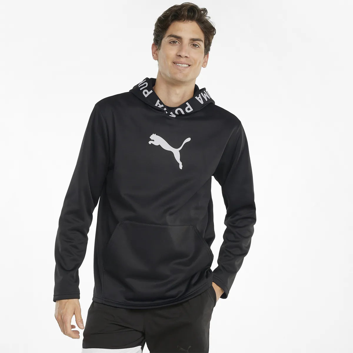 Sweat A Capuche Puma Training Fleece