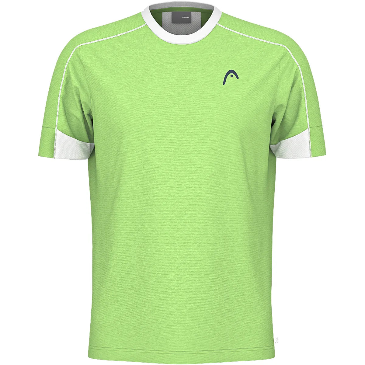 T-Shirt Head Perf Play Athlete