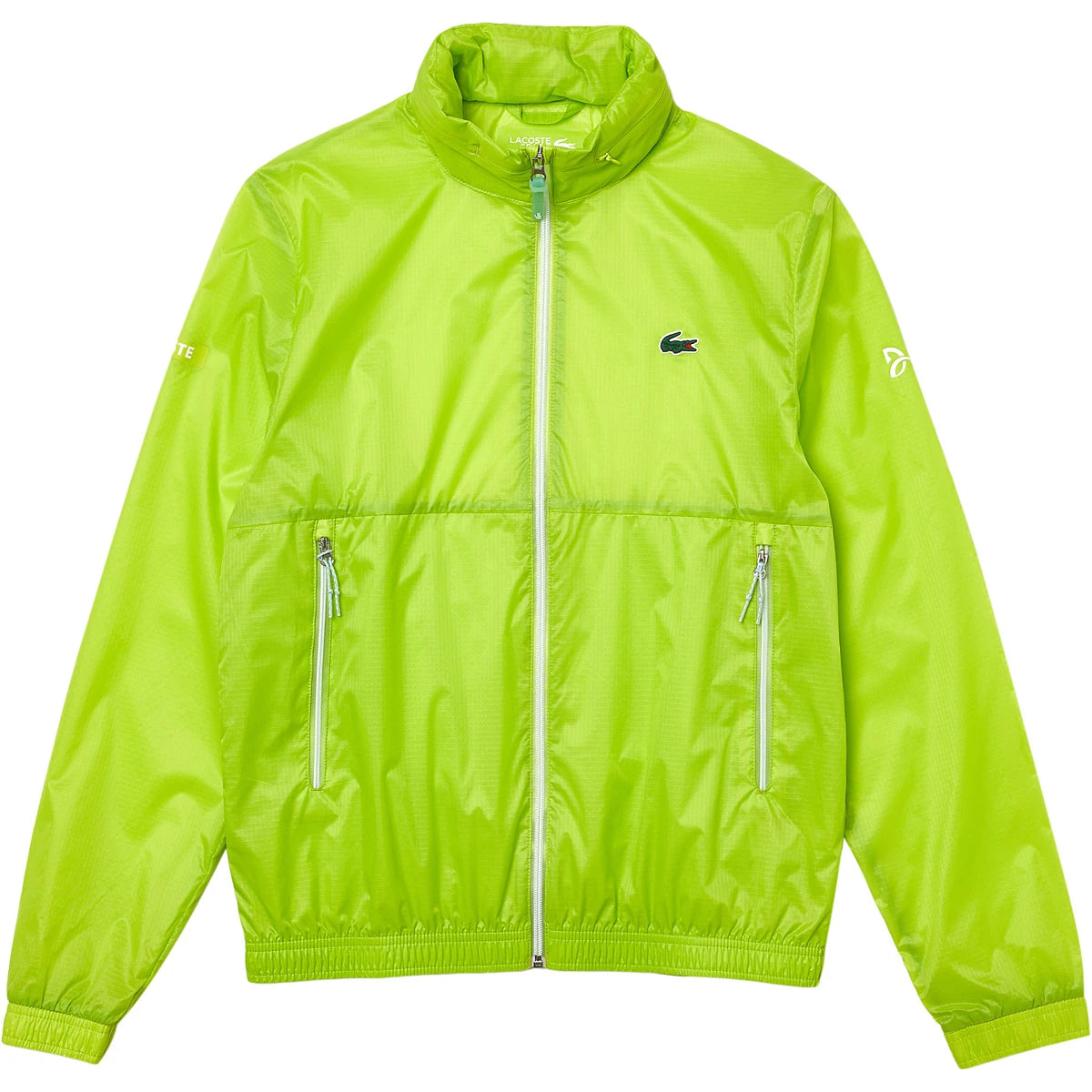 Lacoste Djokovic Dubai/Miami Trainingsjacke