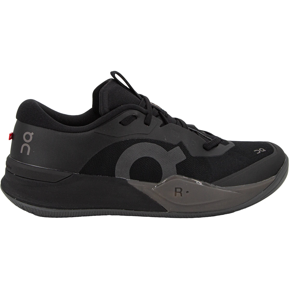 On The Roger Pro 3 Allcourtschuh