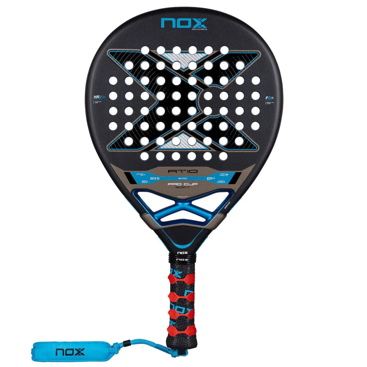 Raquette de Padel Nox At10 Pro Cup Soft 2026