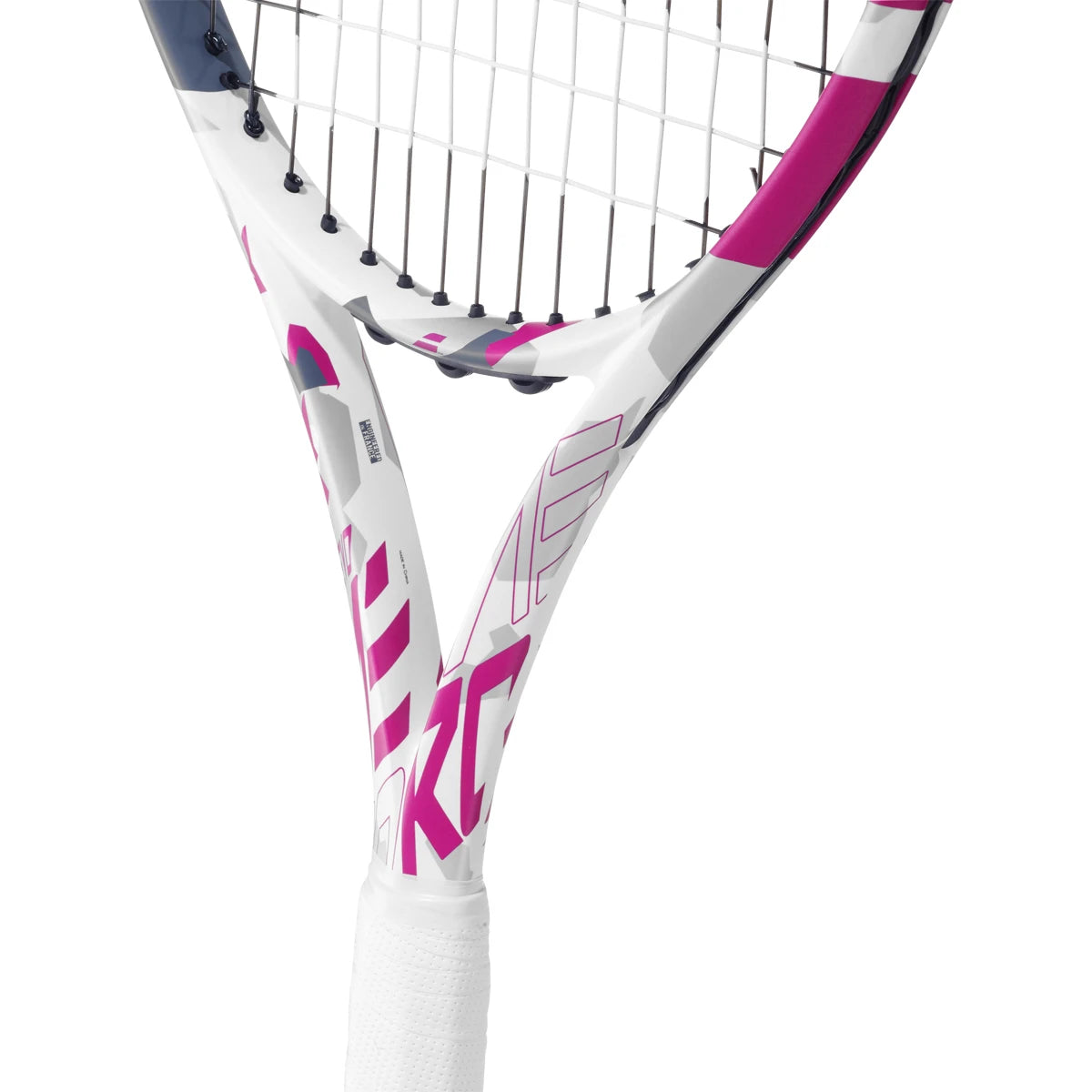 Babolat Evo Aero Pink Schläger (275 Gr) (Saitenset)