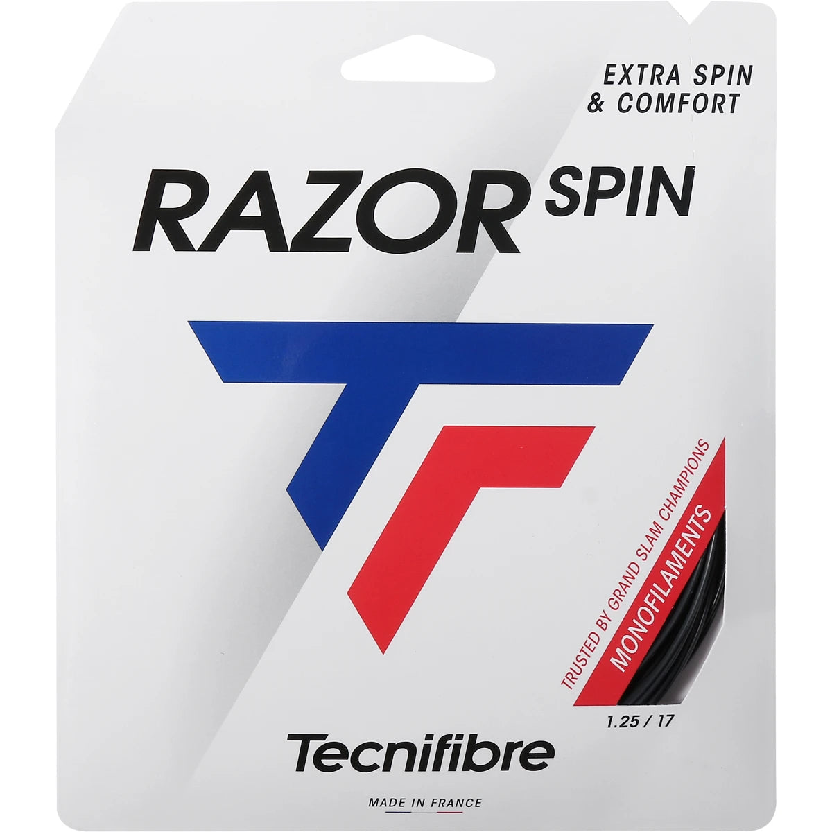 Saitenset Tecnifibre Razor Spin (12 Meter)