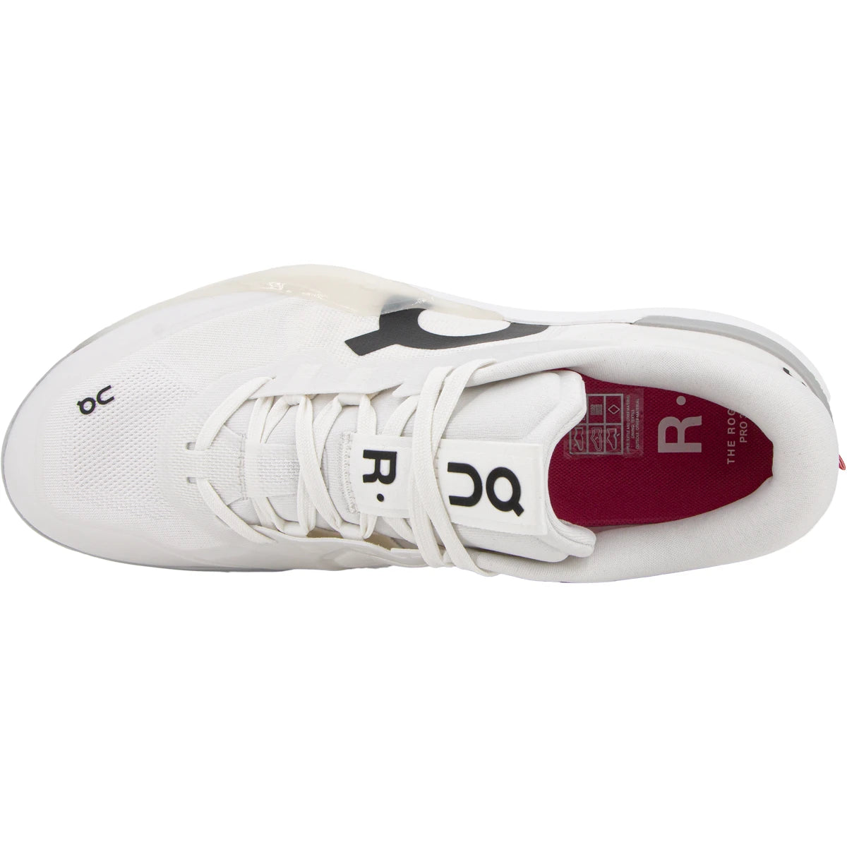 On The Roger Pro 3 Allcourtschuh