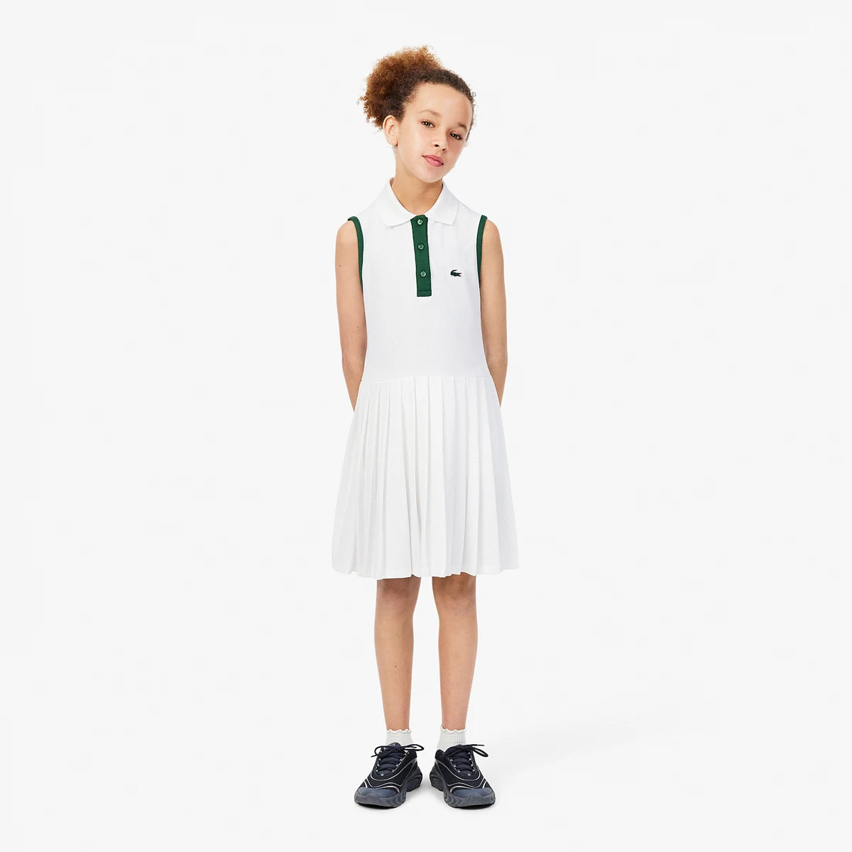 Junior Kleid Lacoste