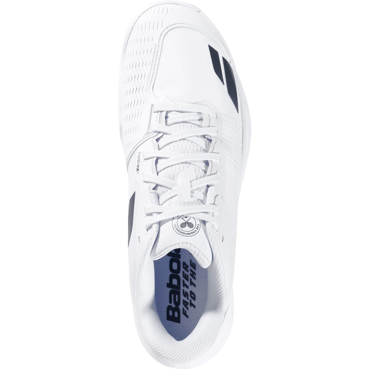 Babolat Jet Mach 4 Wimbledon Rasenschuhe
