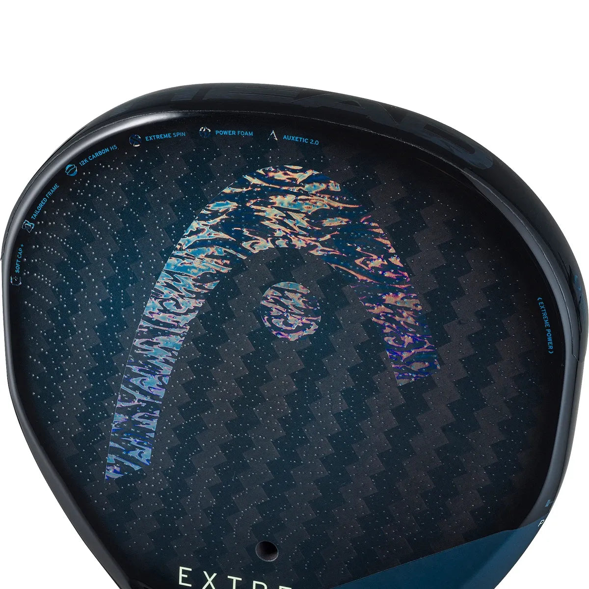 Padelschläger Test Head Extreme One X