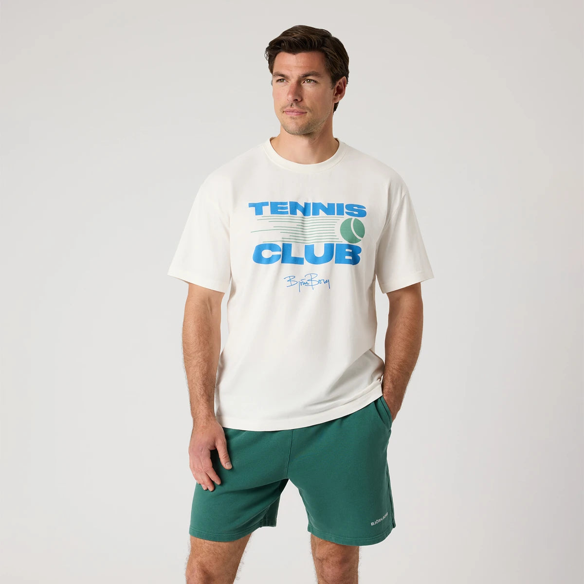 T-Shirt Bjorn Borg Grafik
