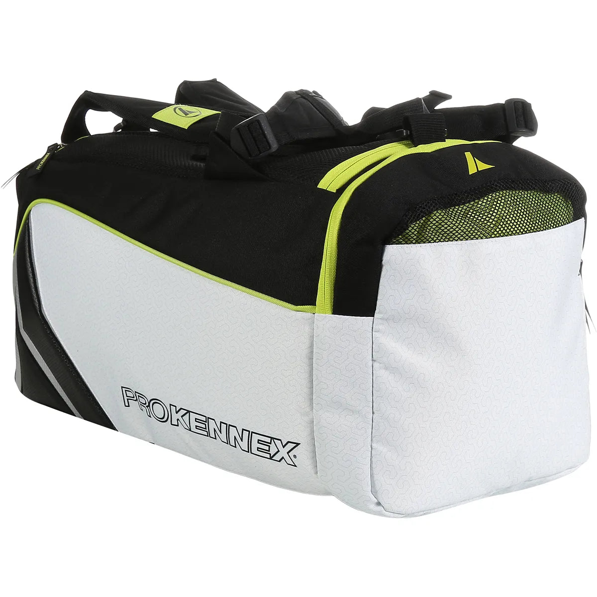 Sporttasche Pro Kennex Cool Grey/Black