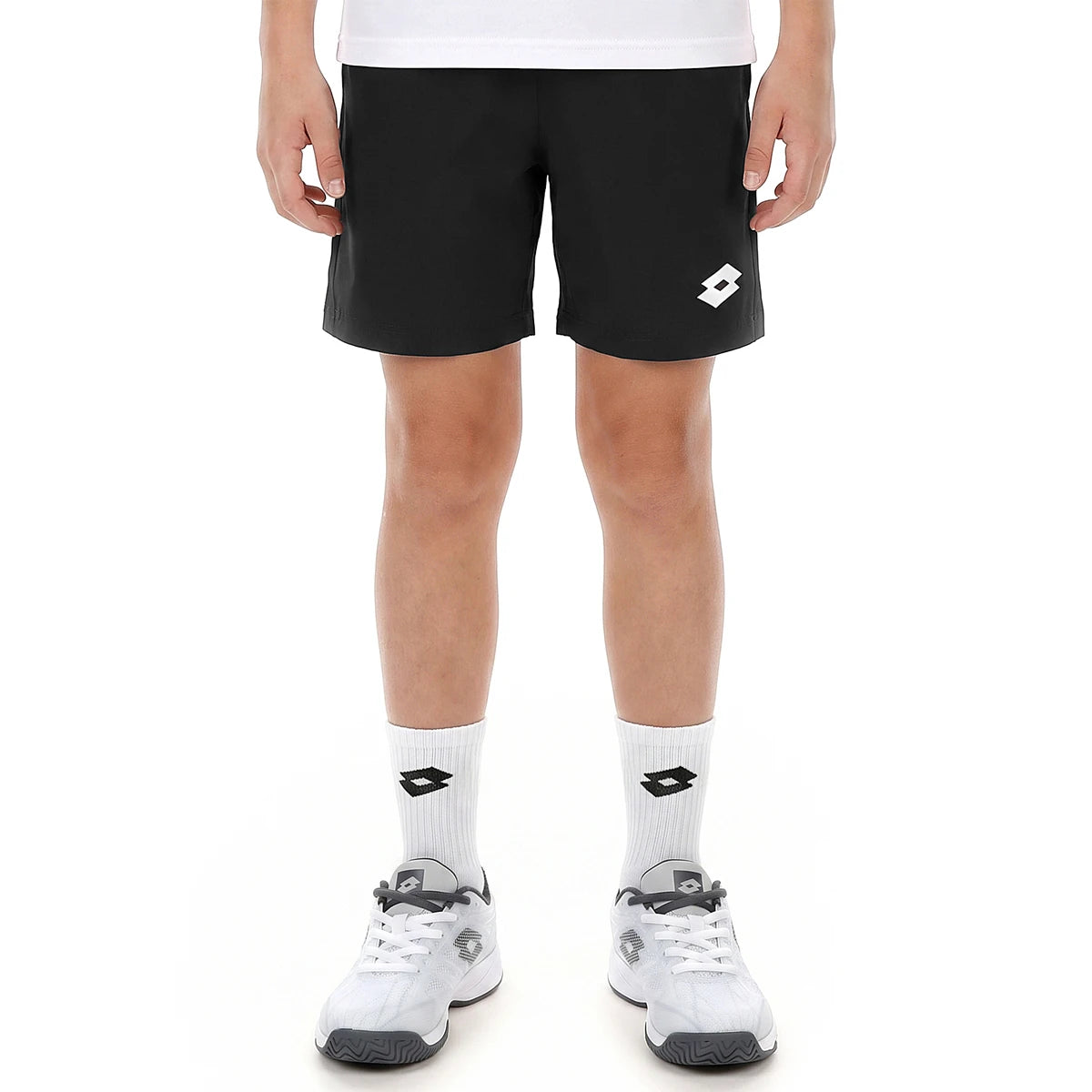 Short Lotto Junior Jungen Squadra Iv