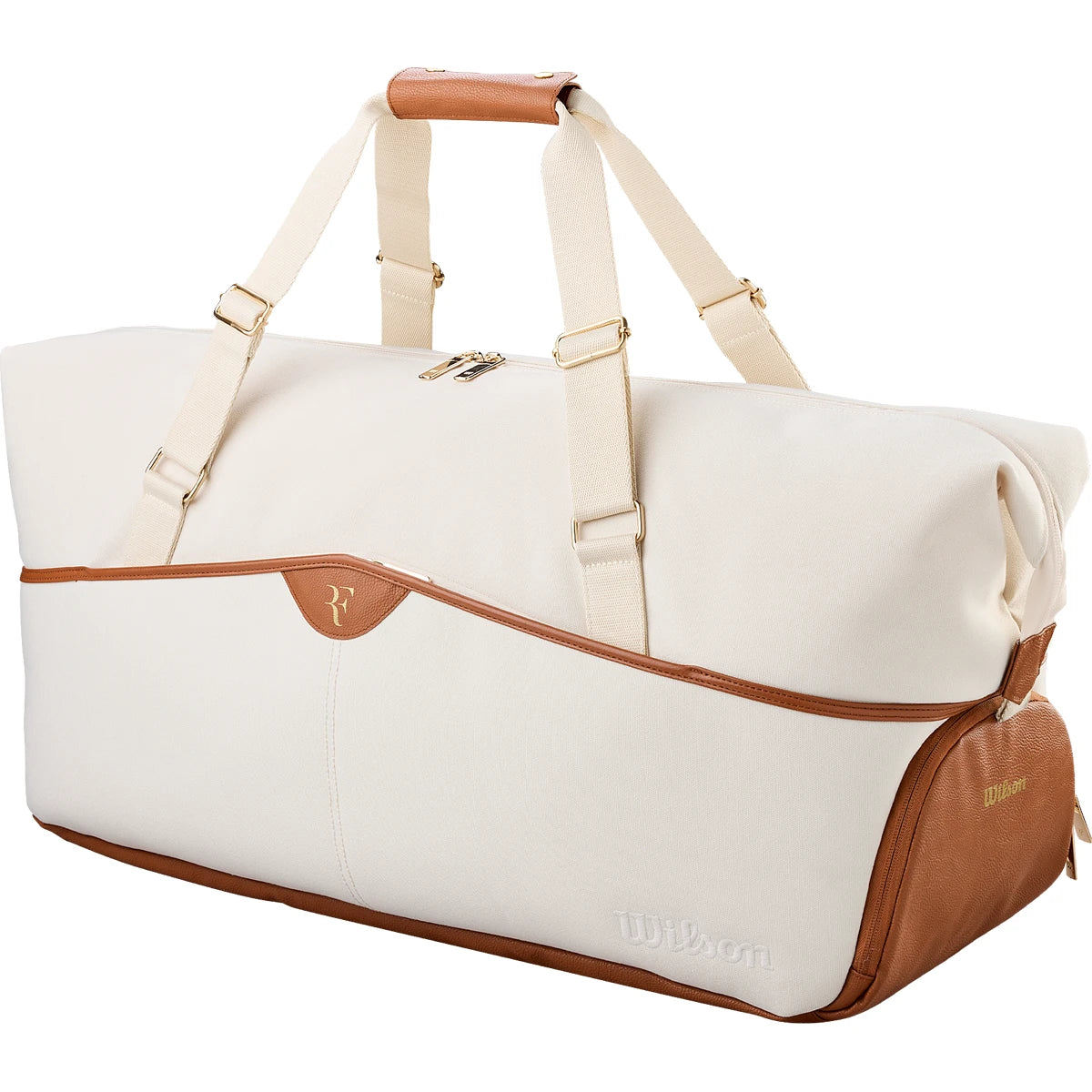 Wilson Rf Lawn Collection Practice Tennistasche Duffel