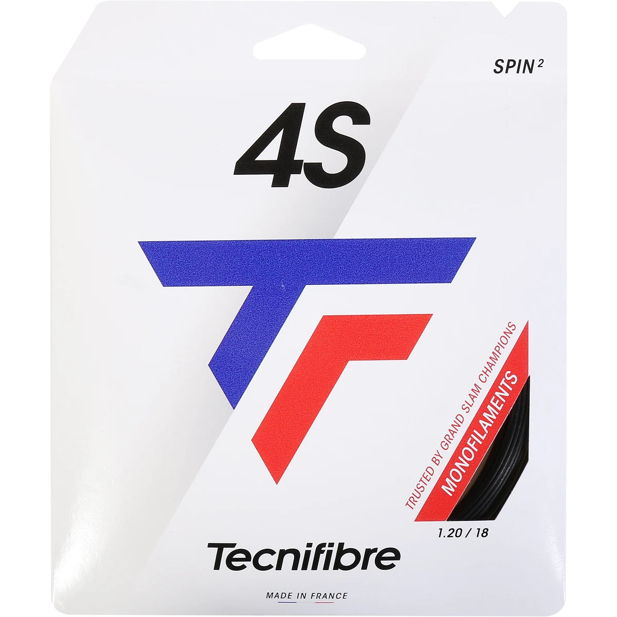 Saitenset Tecnifibre 4S (12 Meter)