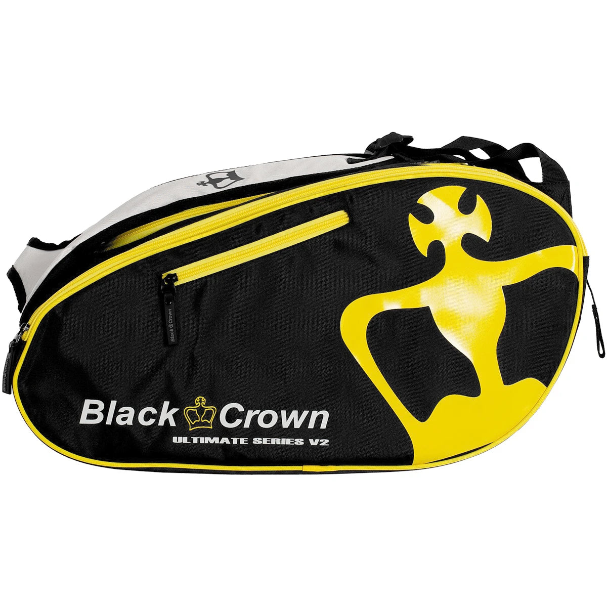 Padel-Tasche Black Crown Ultimate Series V2