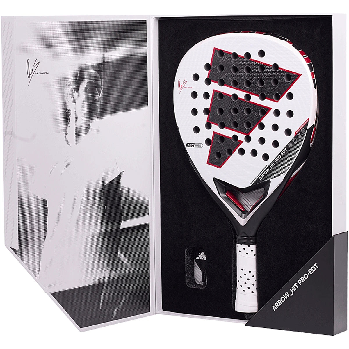 Padelschläger adidas Arrow Hit 2026 Pro-Edt Limited Edition