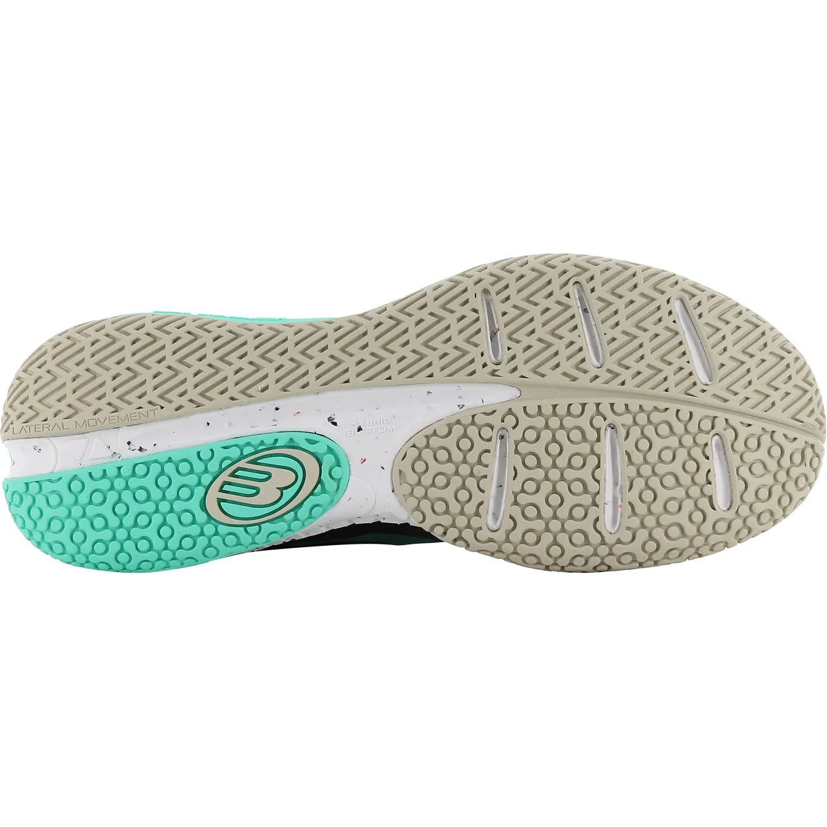 Padelschuhe Bullpadel Damen Ionic