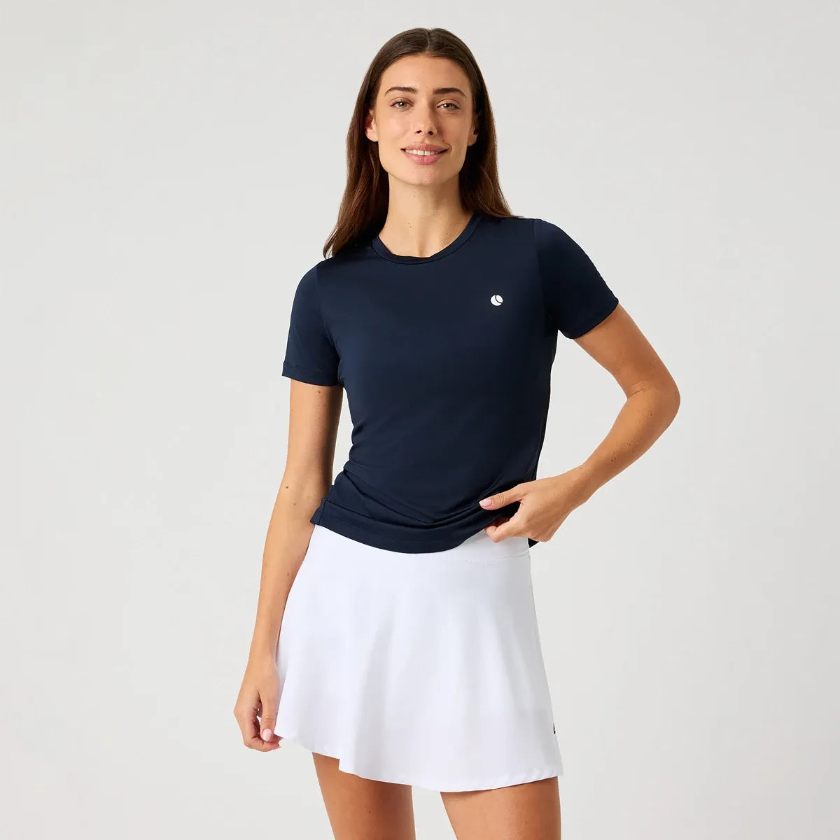 T-Shirt Bjorn Borg Damen Ace Slim
