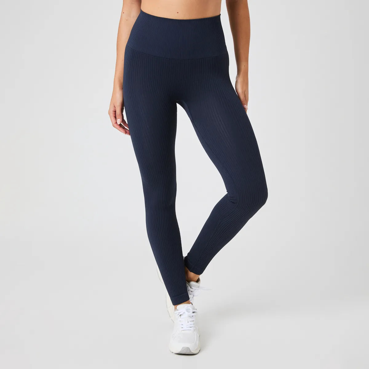 Leggings Bjorn Borg Damen Seamless Rib