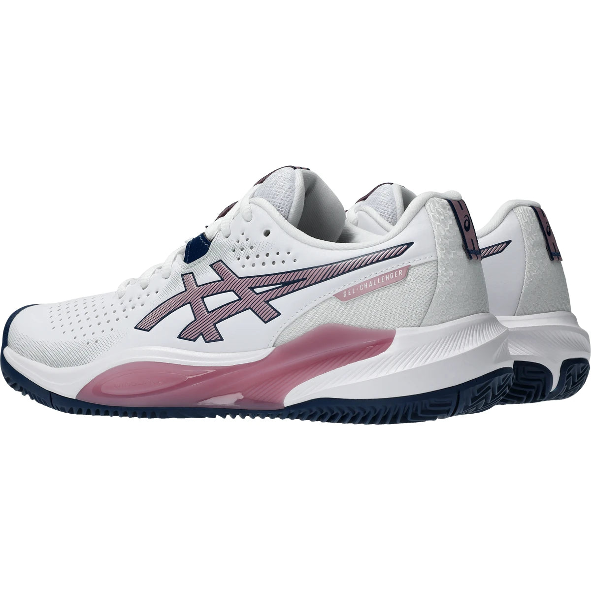 Asics Damen Gel Challenger 15 Sandplatzschuh