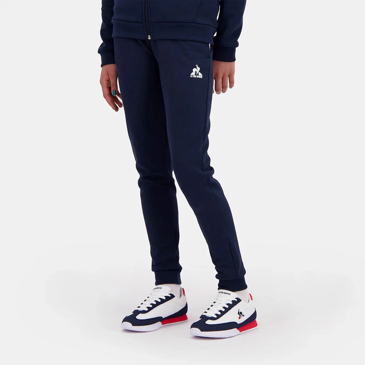 Le Coq Sportif Junior Essentials Slim Hose
