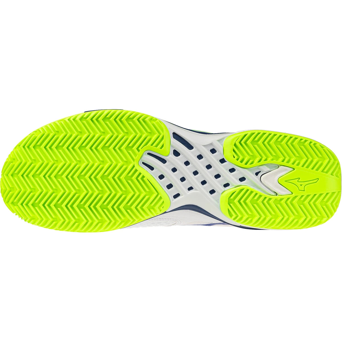 Chaussures Mizuno Wave Exceed Tour 7 Sandplatzschuh